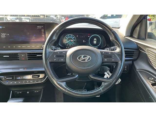 Hyundai Bayon BAYON 1.0 TGDi [120] 48V MHEV Premium 5dr DCT