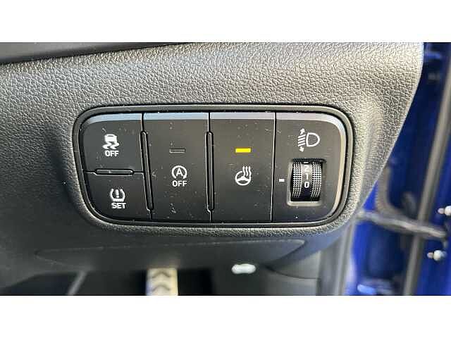 Hyundai Bayon BAYON 1.0 TGDi [120] 48V MHEV Premium 5dr DCT