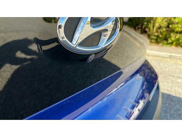 Hyundai Bayon BAYON 1.0 TGDi [120] 48V MHEV Premium 5dr DCT