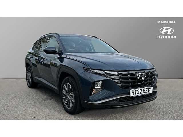 TUCSON 1.6 TGDi Hybrid 230 SE Connect 5dr 2WD Auto