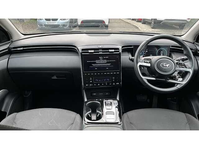 Hyundai TUCSON TUCSON 1.6 TGDi Hybrid 230 SE Connect 5dr 2WD Auto Blue