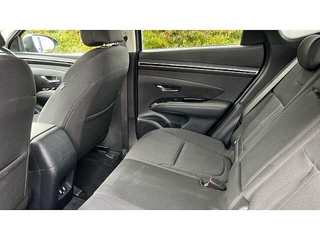 Hyundai TUCSON TUCSON 1.6 TGDi Hybrid 230 SE Connect 5dr 2WD Auto Blue