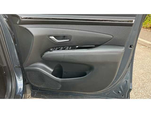 Hyundai TUCSON TUCSON 1.6 TGDi Hybrid 230 SE Connect 5dr 2WD Auto Blue
