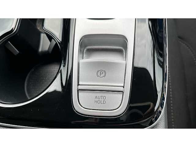 Hyundai TUCSON TUCSON 1.6 TGDi Hybrid 230 SE Connect 5dr 2WD Auto Blue
