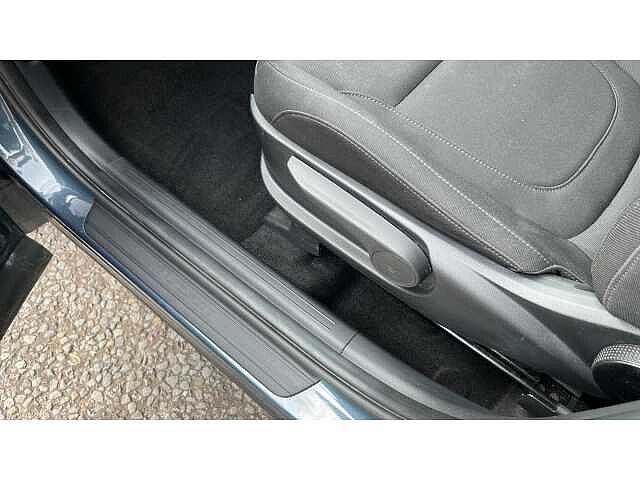 Hyundai TUCSON TUCSON 1.6 TGDi Hybrid 230 SE Connect 5dr 2WD Auto Blue