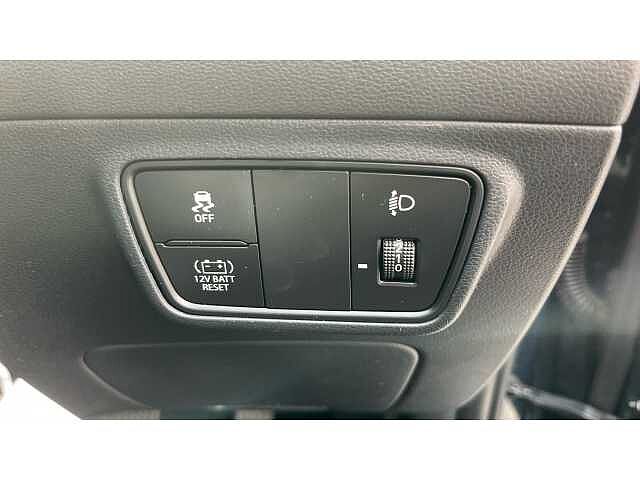 Hyundai TUCSON TUCSON 1.6 TGDi Hybrid 230 SE Connect 5dr 2WD Auto Blue