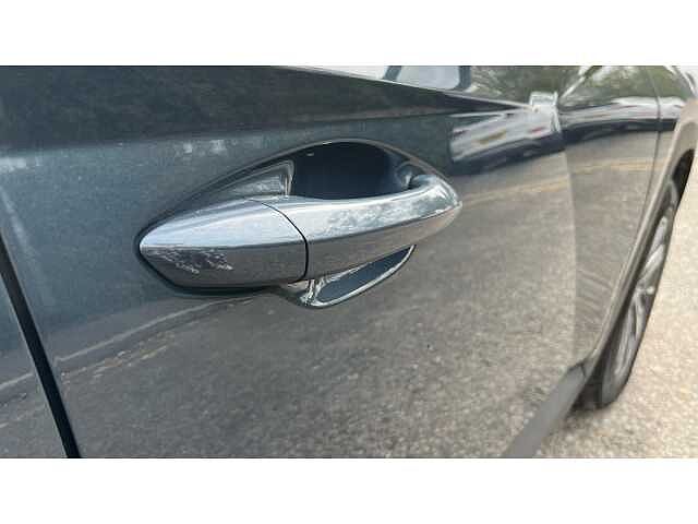 Hyundai TUCSON TUCSON 1.6 TGDi Hybrid 230 SE Connect 5dr 2WD Auto Blue