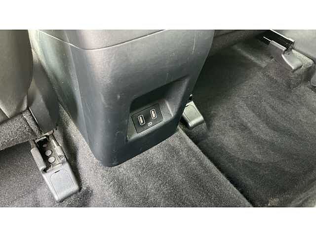 Hyundai TUCSON TUCSON 1.6 TGDi Hybrid 230 SE Connect 5dr 2WD Auto Blue