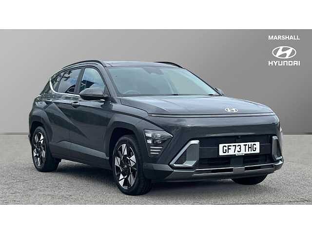 KONA 1.6 GDi Hybrid Ultimate 5dr DCT