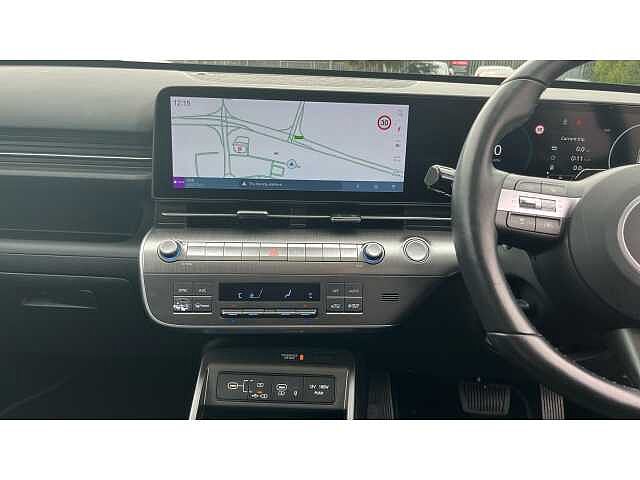 Hyundai KONA KONA 1.6 GDi Hybrid Ultimate 5dr DCT GREY
