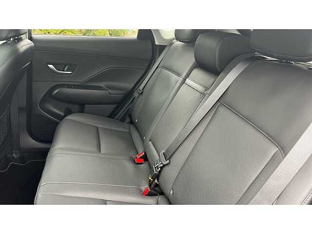 Hyundai KONA KONA 1.6 GDi Hybrid Ultimate 5dr DCT GREY