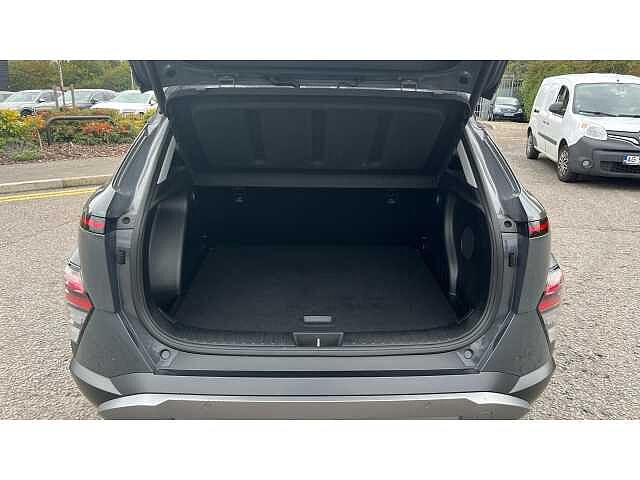 Hyundai KONA KONA 1.6 GDi Hybrid Ultimate 5dr DCT GREY