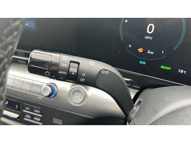 Hyundai KONA KONA 1.6 GDi Hybrid Ultimate 5dr DCT GREY