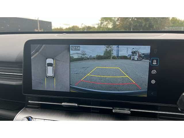 Hyundai KONA KONA 1.6 GDi Hybrid Ultimate 5dr DCT GREY