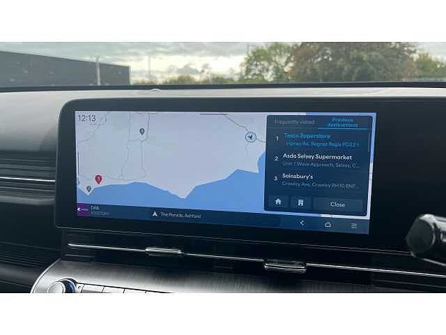 Hyundai KONA KONA 1.6 GDi Hybrid Ultimate 5dr DCT GREY