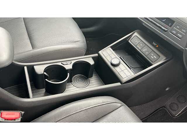 Hyundai KONA KONA 1.6 GDi Hybrid Ultimate 5dr DCT GREY