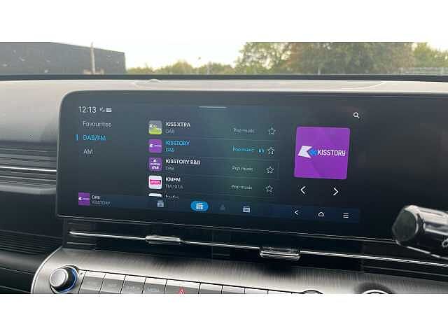 Hyundai KONA KONA 1.6 GDi Hybrid Ultimate 5dr DCT GREY