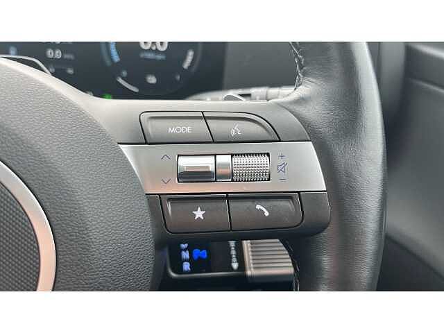 Hyundai KONA KONA 1.6 GDi Hybrid Ultimate 5dr DCT GREY