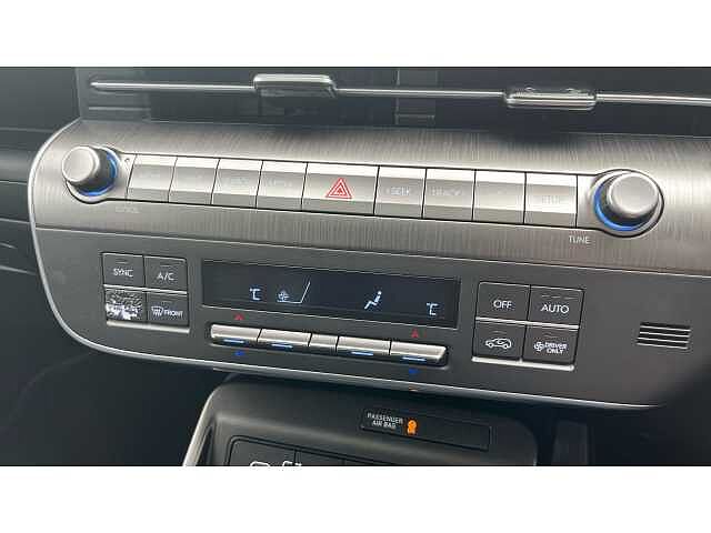 Hyundai KONA KONA 1.6 GDi Hybrid Ultimate 5dr DCT GREY
