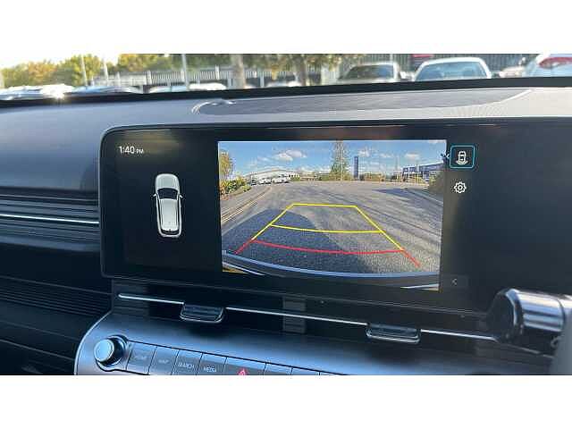 Hyundai KONA KONA 1.6T 138 Advance 5dr Serenity White