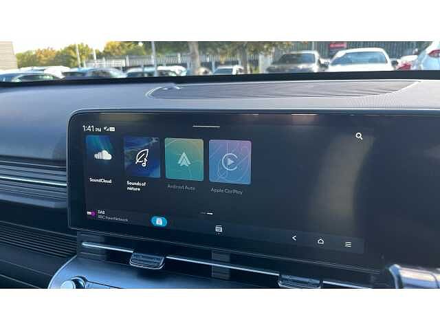Hyundai KONA KONA 1.6T 138 Advance 5dr Serenity White
