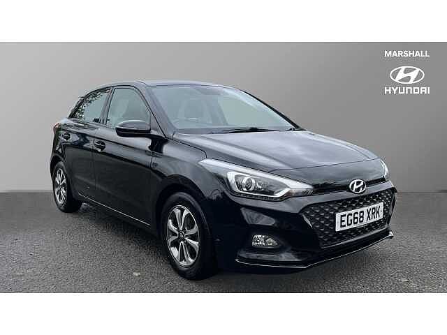 Hyundai i20 I20 1.2 MPi SE 5dr