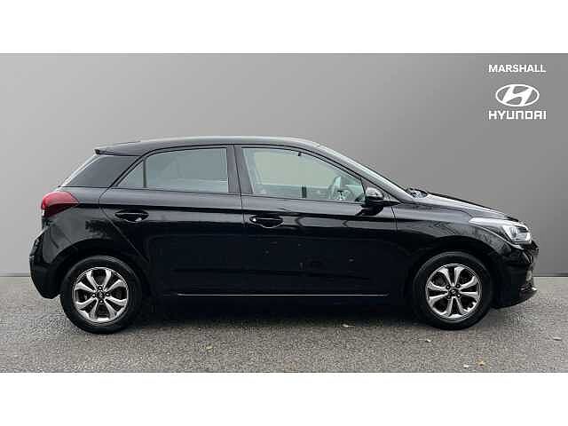 Hyundai i20 I20 1.2 MPi SE 5dr