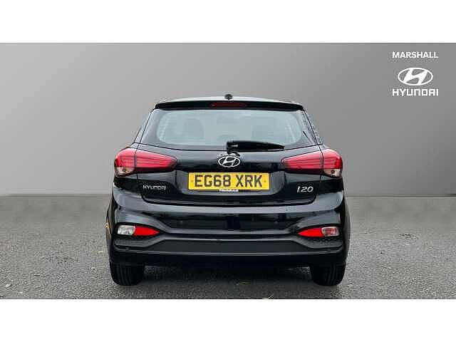 Hyundai i20 I20 1.2 MPi SE 5dr