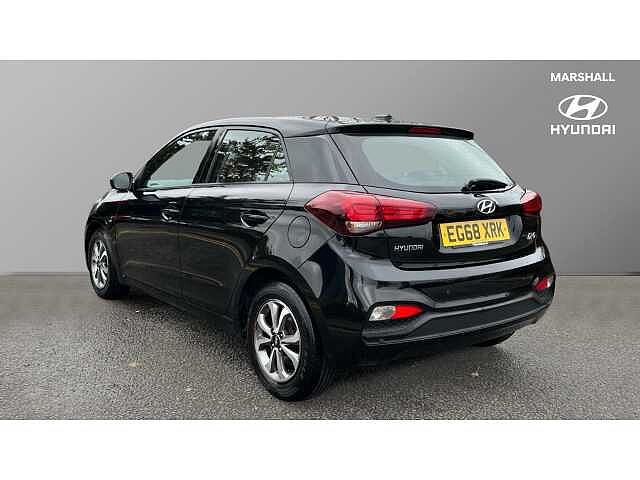 Hyundai i20 I20 1.2 MPi SE 5dr