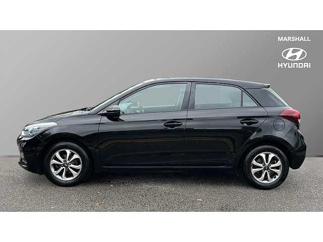 Hyundai i20 I20 1.2 MPi SE 5dr