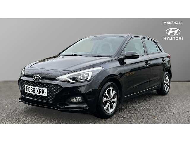 Hyundai i20 I20 1.2 MPi SE 5dr