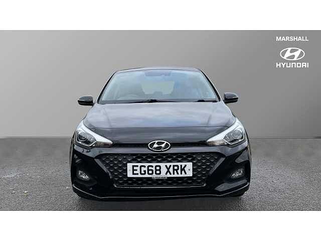 Hyundai i20 I20 1.2 MPi SE 5dr