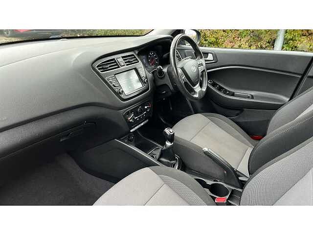 Hyundai i20 I20 1.2 MPi SE 5dr