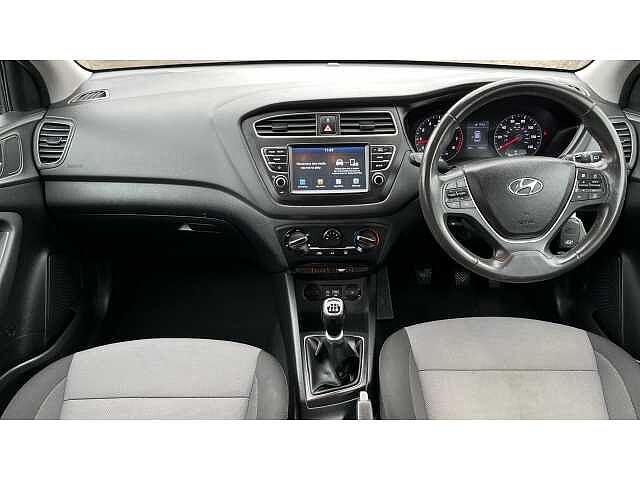 Hyundai i20 I20 1.2 MPi SE 5dr