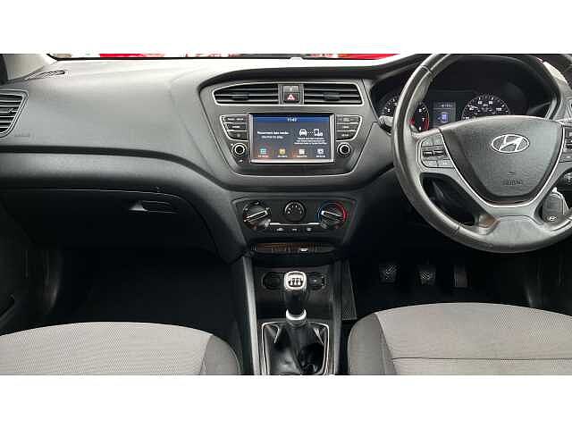 Hyundai i20 I20 1.2 MPi SE 5dr