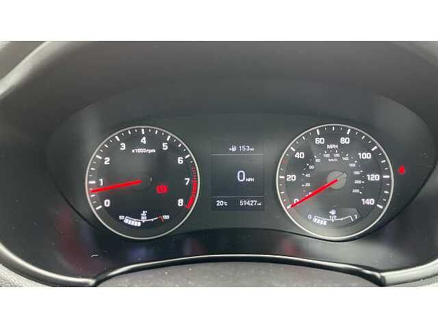 Hyundai i20 I20 1.2 MPi SE 5dr