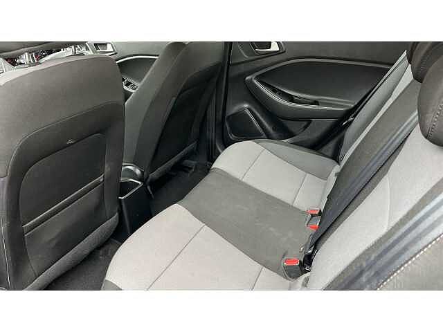 Hyundai i20 I20 1.2 MPi SE 5dr