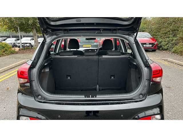 Hyundai i20 I20 1.2 MPi SE 5dr