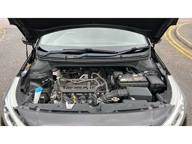 Hyundai i20 I20 1.2 MPi SE 5dr