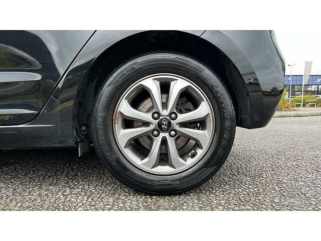 Hyundai i20 I20 1.2 MPi SE 5dr