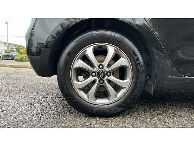Hyundai i20 I20 1.2 MPi SE 5dr