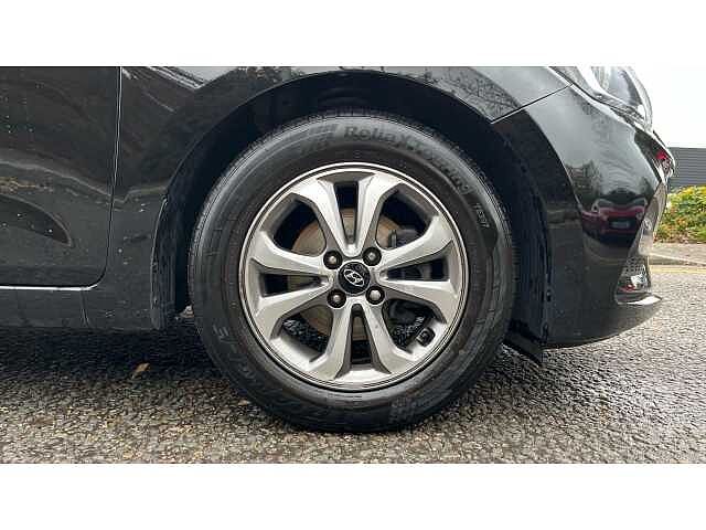Hyundai i20 I20 1.2 MPi SE 5dr