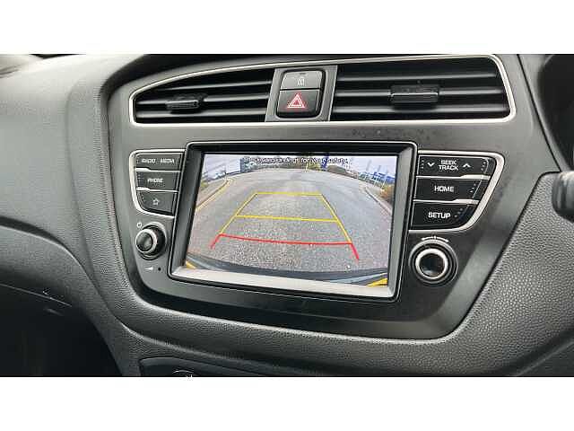 Hyundai i20 I20 1.2 MPi SE 5dr