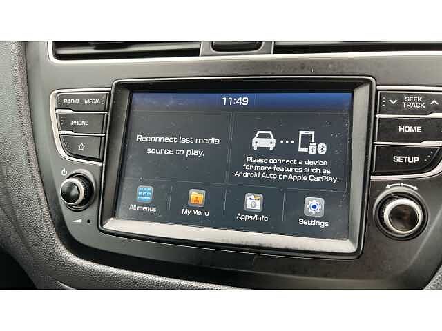 Hyundai i20 I20 1.2 MPi SE 5dr
