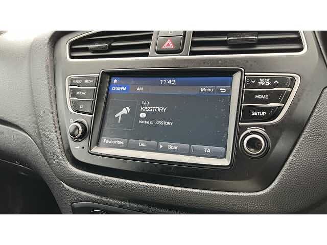 Hyundai i20 I20 1.2 MPi SE 5dr