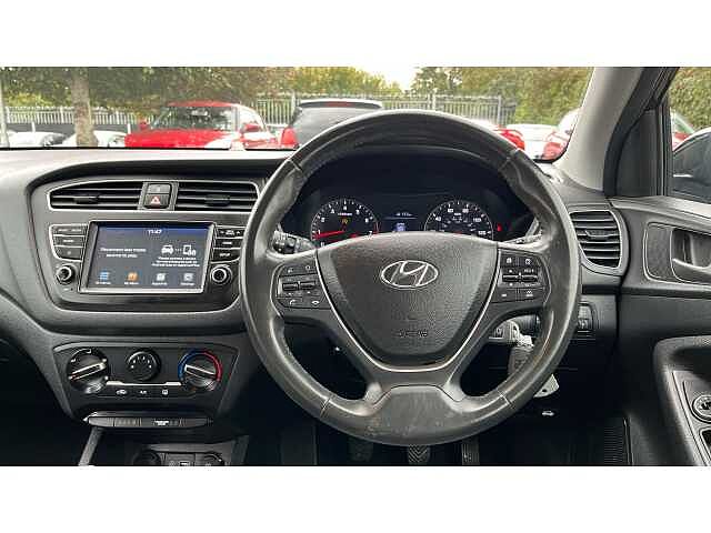 Hyundai i20 I20 1.2 MPi SE 5dr