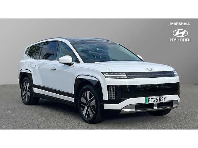 Hyundai Ioniq 9 IONIQ 9 226kW Ultimate 110kWh 5dr AWD Auto