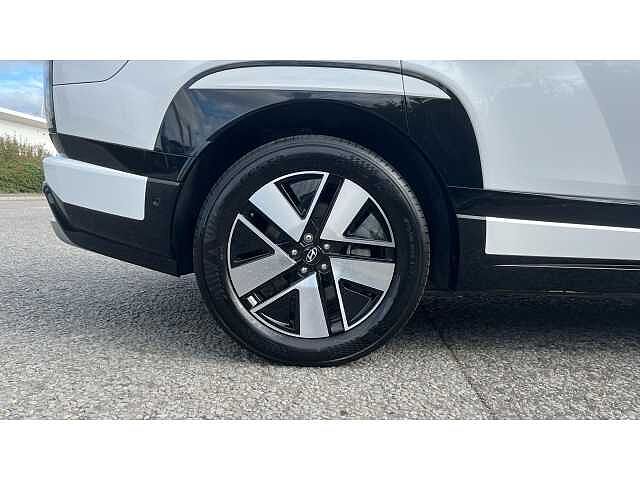 Hyundai Ioniq 9 IONIQ 9 226kW Ultimate 110kWh 5dr AWD Auto