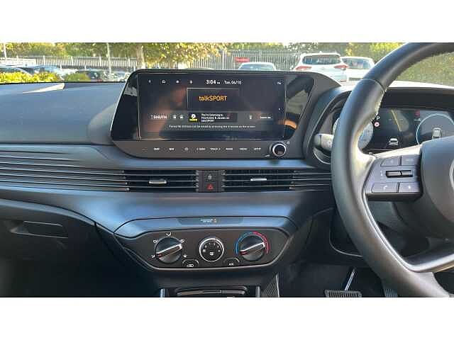 Hyundai I20 I20 1.0T GDi 90 Black Line 5dr DCT Lucid Lime