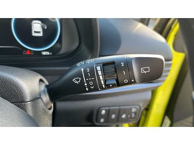 Hyundai I20 I20 1.0T GDi 90 Black Line 5dr DCT Lucid Lime